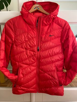 abrigo deportivo mujer NIKE