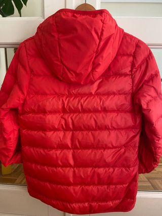 abrigo deportivo mujer NIKE