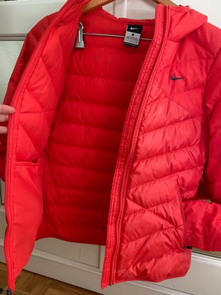 abrigo deportivo mujer NIKE
