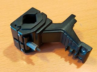 Adaptador micrófono cámaras PRO
