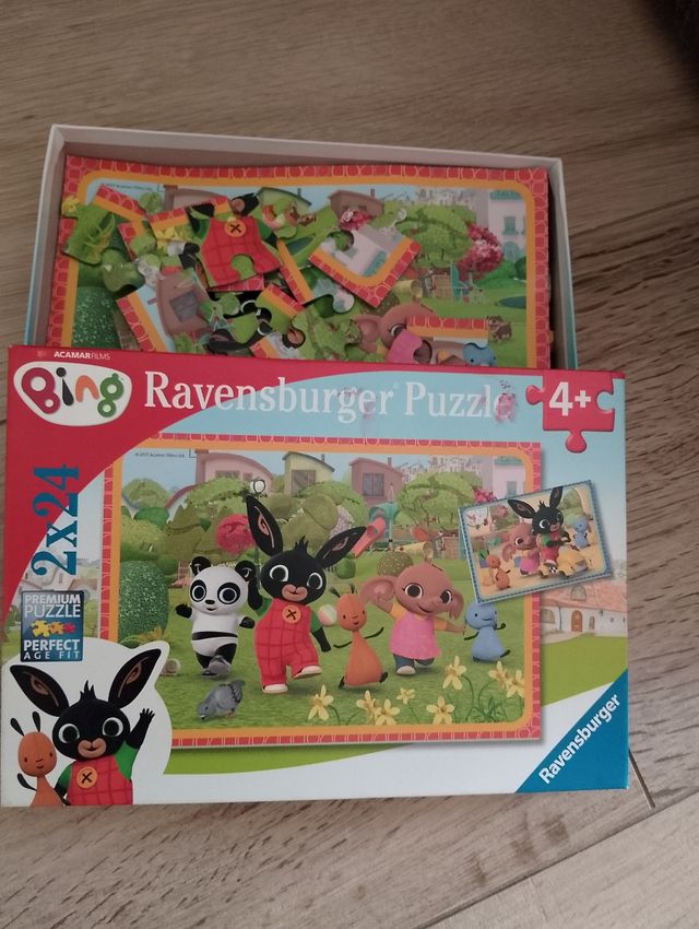 Puzzle Ravensburg Bing
