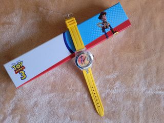 Reloj de pulsera Toy Story 3