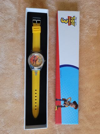Reloj de pulsera Toy Story 3