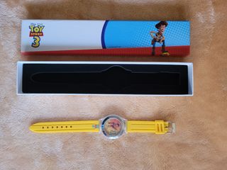 Reloj de pulsera Toy Story 3