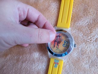 Reloj de pulsera Toy Story 3