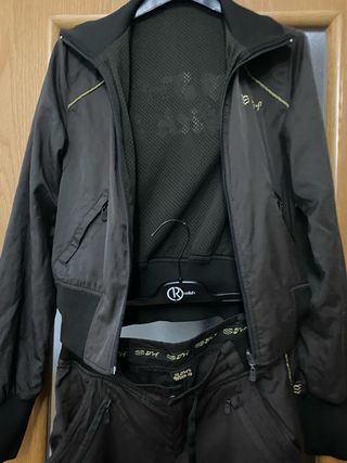 Conjunto chándal Zara 