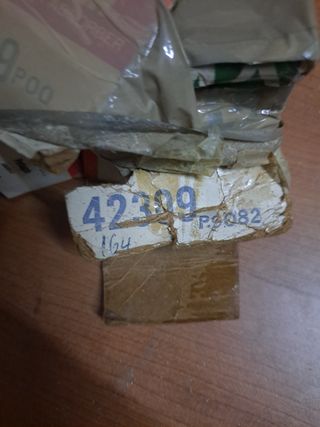 ALFA ROMEO,SIMCA MATRA amortiguadors dle