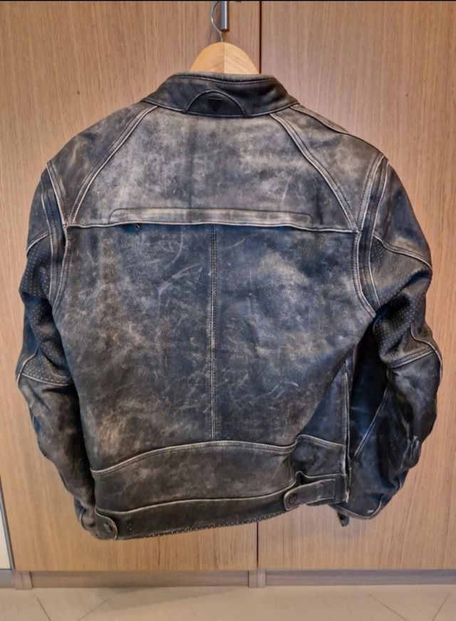 Giacca Triumph con protezioni