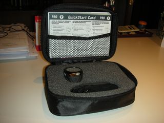 QUICK START CARD PRO 9