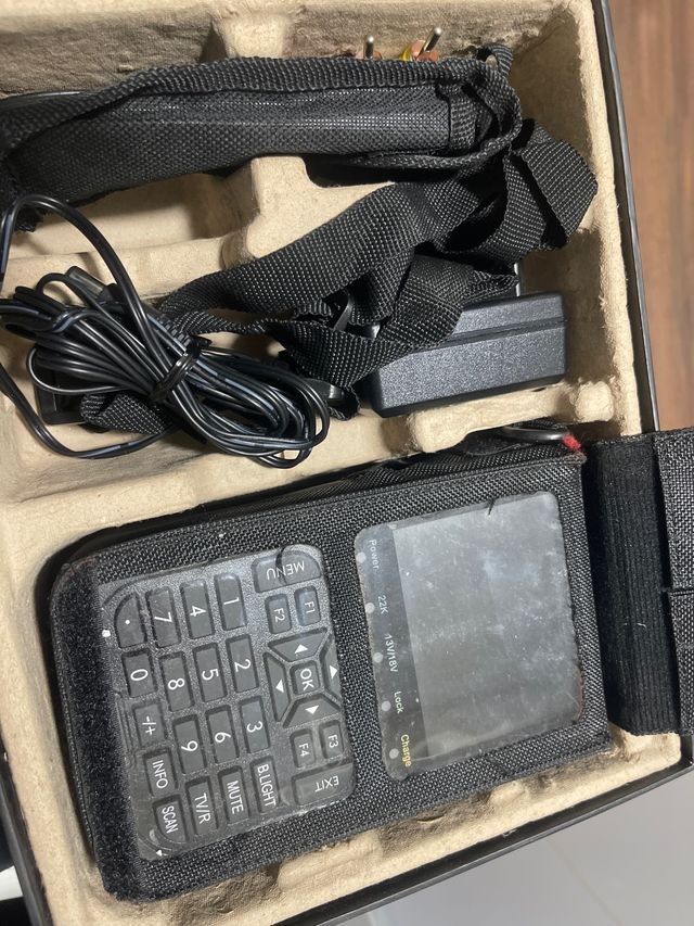 satlink ws-6908 digital satelite finder