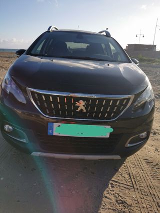Peugeot 2008 2019