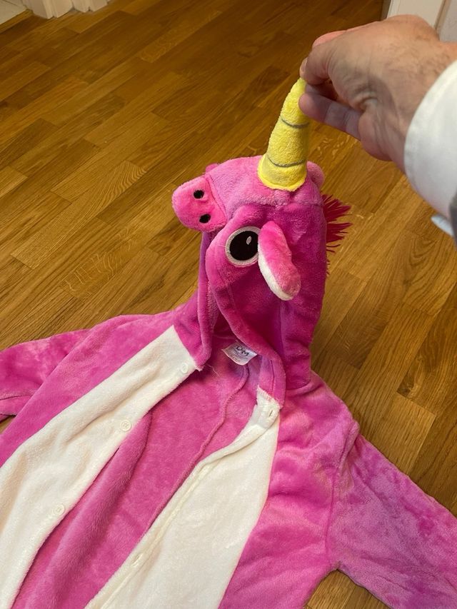Disfraz de Unicornio