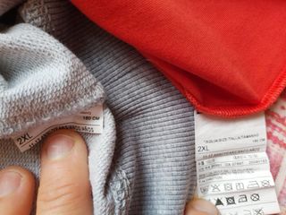 Camisetas y camisa Benetton