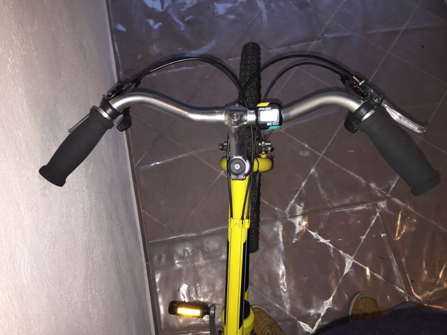 BICICLETTA DONNA