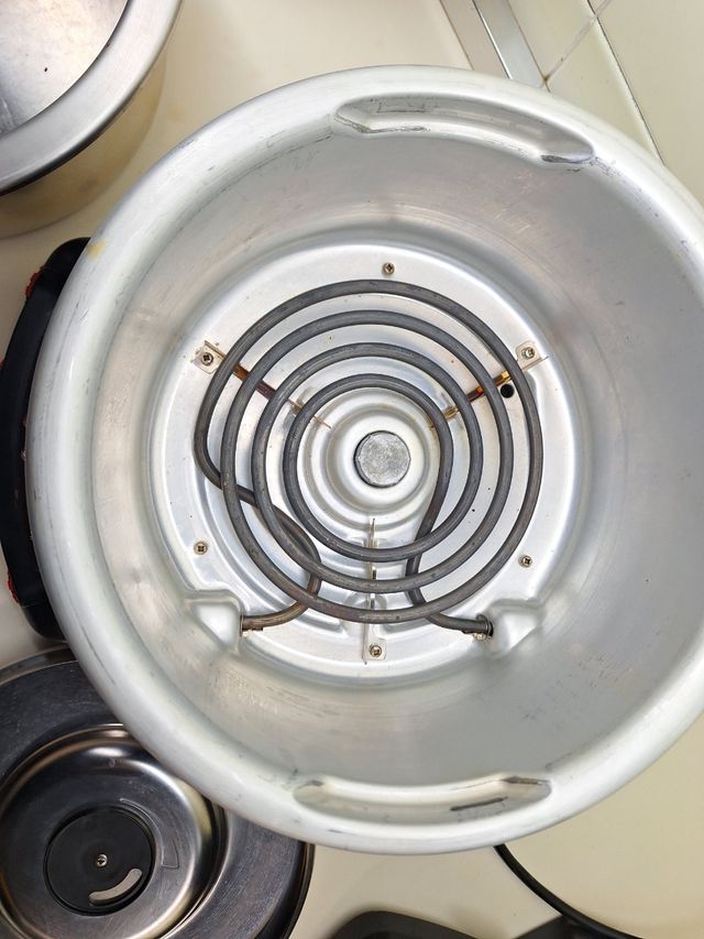 Olla eléctrica Moulinex