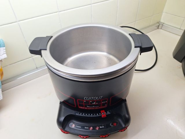 Olla eléctrica Moulinex