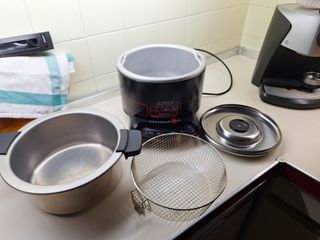 Olla eléctrica Moulinex 