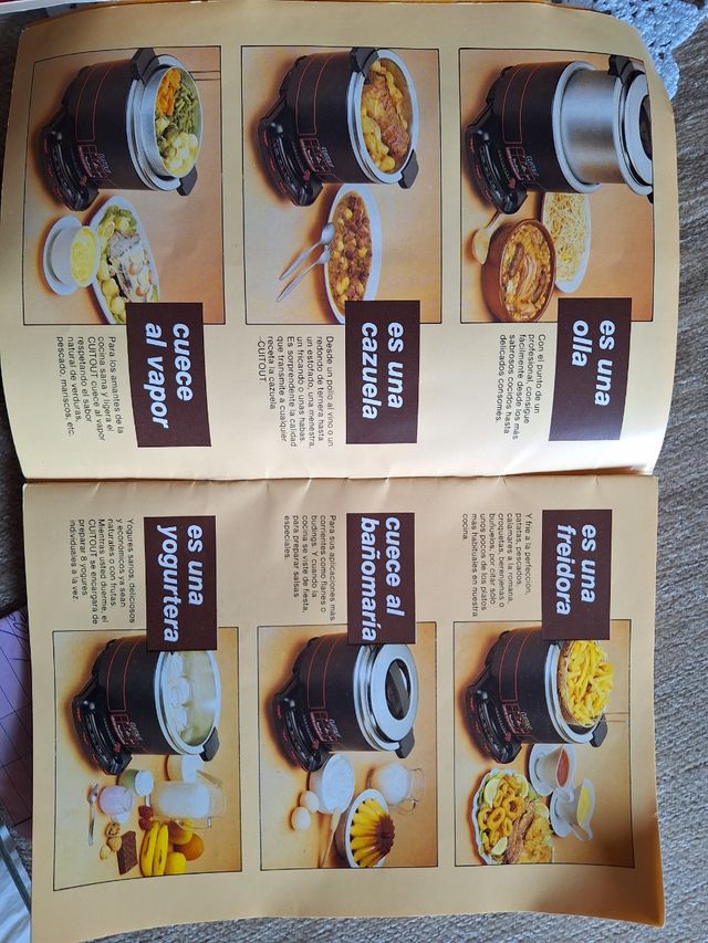 Olla eléctrica Moulinex