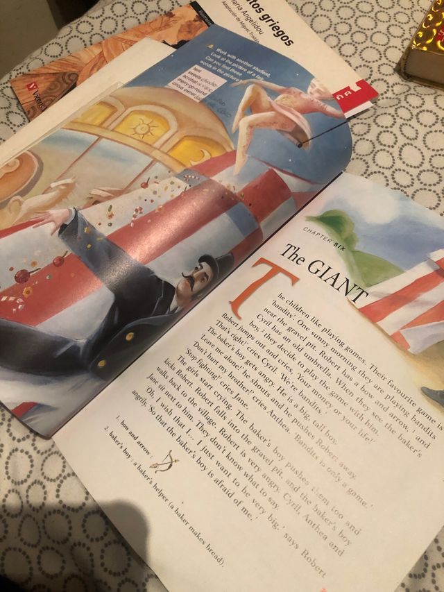 libro five children and it