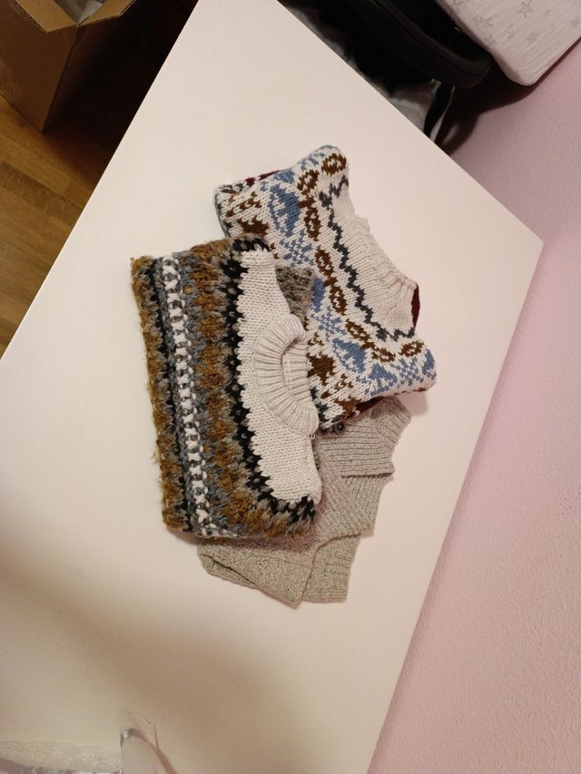 Jersey niño 12-18 meses