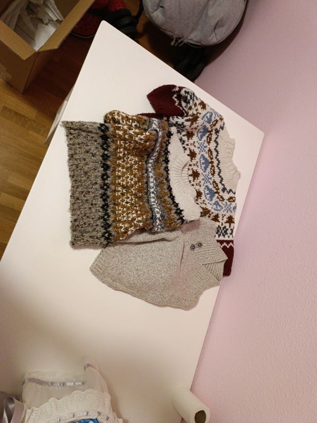 Jersey niño 12-18 meses