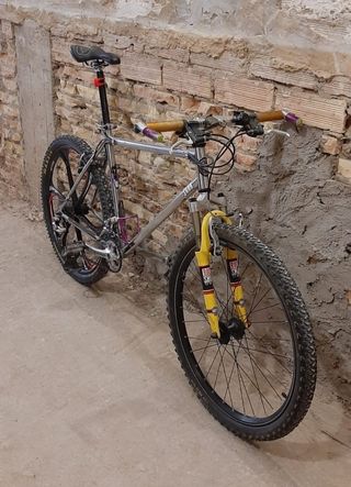 Bicicleta Sunn Vertik