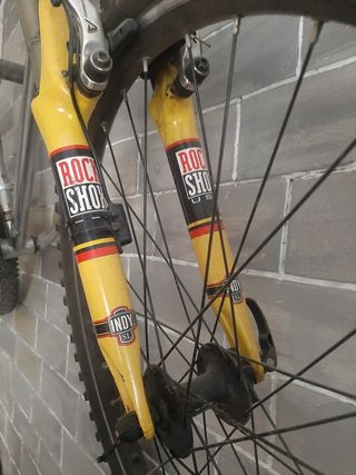 Bicicleta Sunn Vertik