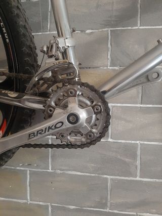 Bicicleta Sunn Vertik