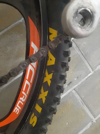 Bicicleta Sunn Vertik