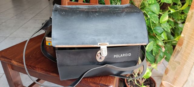 Polaroid Colorpack 100 Land Camera+borsa