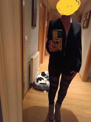 Chaqueta americana