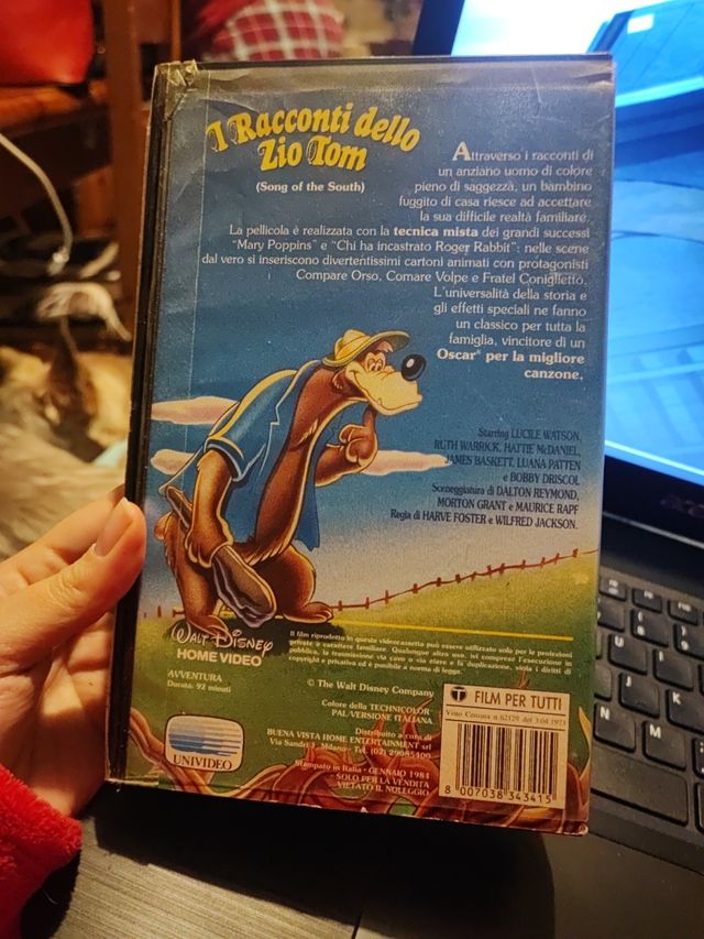 I racconti dello zio Tom