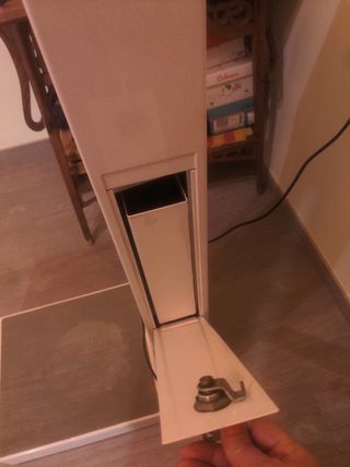 Balanza de precisión de farmacia