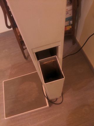 Balanza de precisión de farmacia