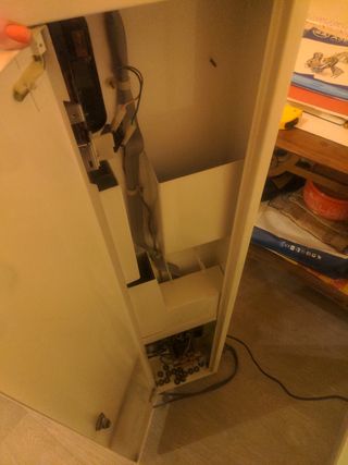 Balanza de precisión de farmacia