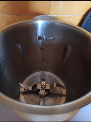 Robot cocina Monsieur Cuisine