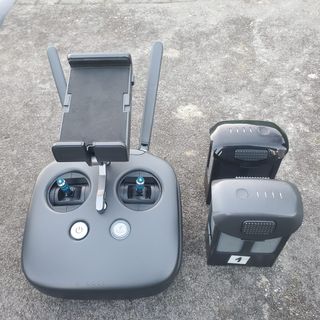  Dron phanton 4 pro obsidian 