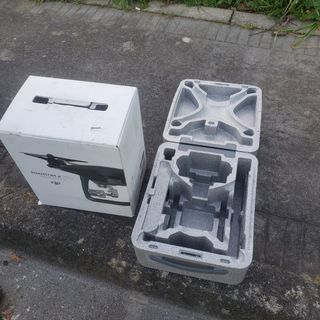  Dron phanton 4 pro obsidian 