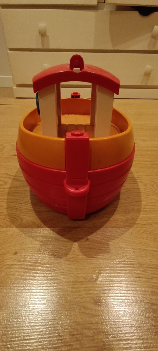 Arca de Noé Playmobil