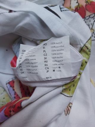 Funda de edredón