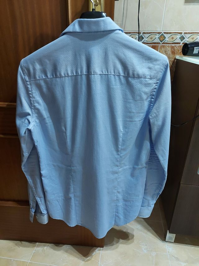 Camisa formula joven el corte ingles