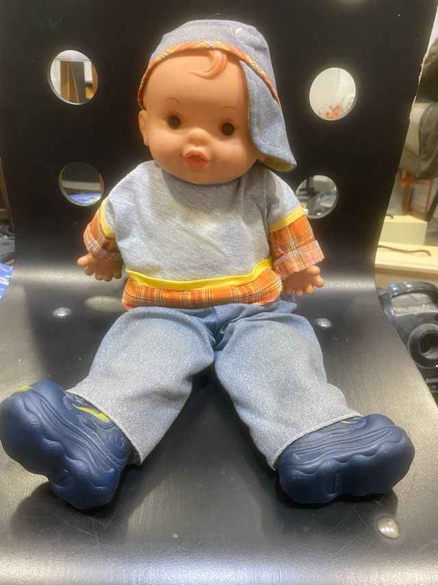 Muñeco Sesmar 1994 vintage