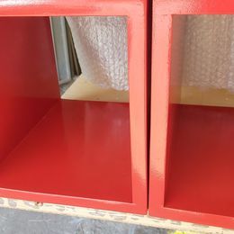 CUBI-MENSOLE-RIPIANI IN COLORI E MISURE DIVERSI