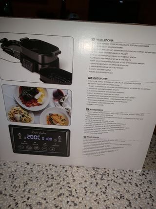 Multicooker Taylor swoden