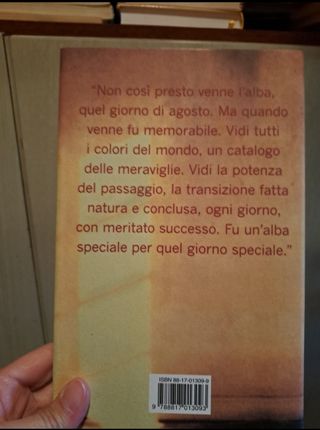 Libro Valter Veltroni