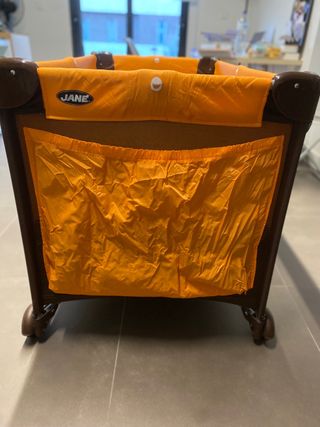 Cuna de viaje Jane