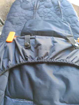 Saco invierno silla de paseo Jané