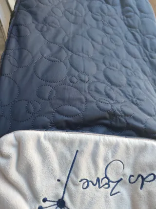 Saco invierno silla de paseo Jané