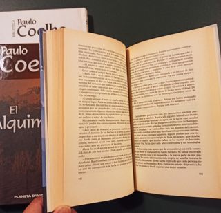 El alquimista.Maktub.Peregrino Compos