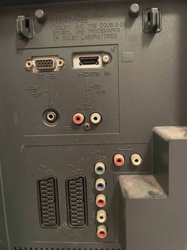 Televisor Sony bravia 32’